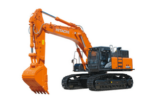 Spareparts Excavator Hitachi